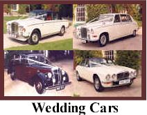 Wedding Cars