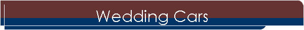 Wedding Car Hire in North Wales